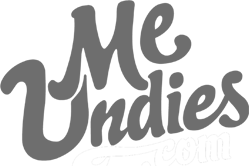 logo gray me undies